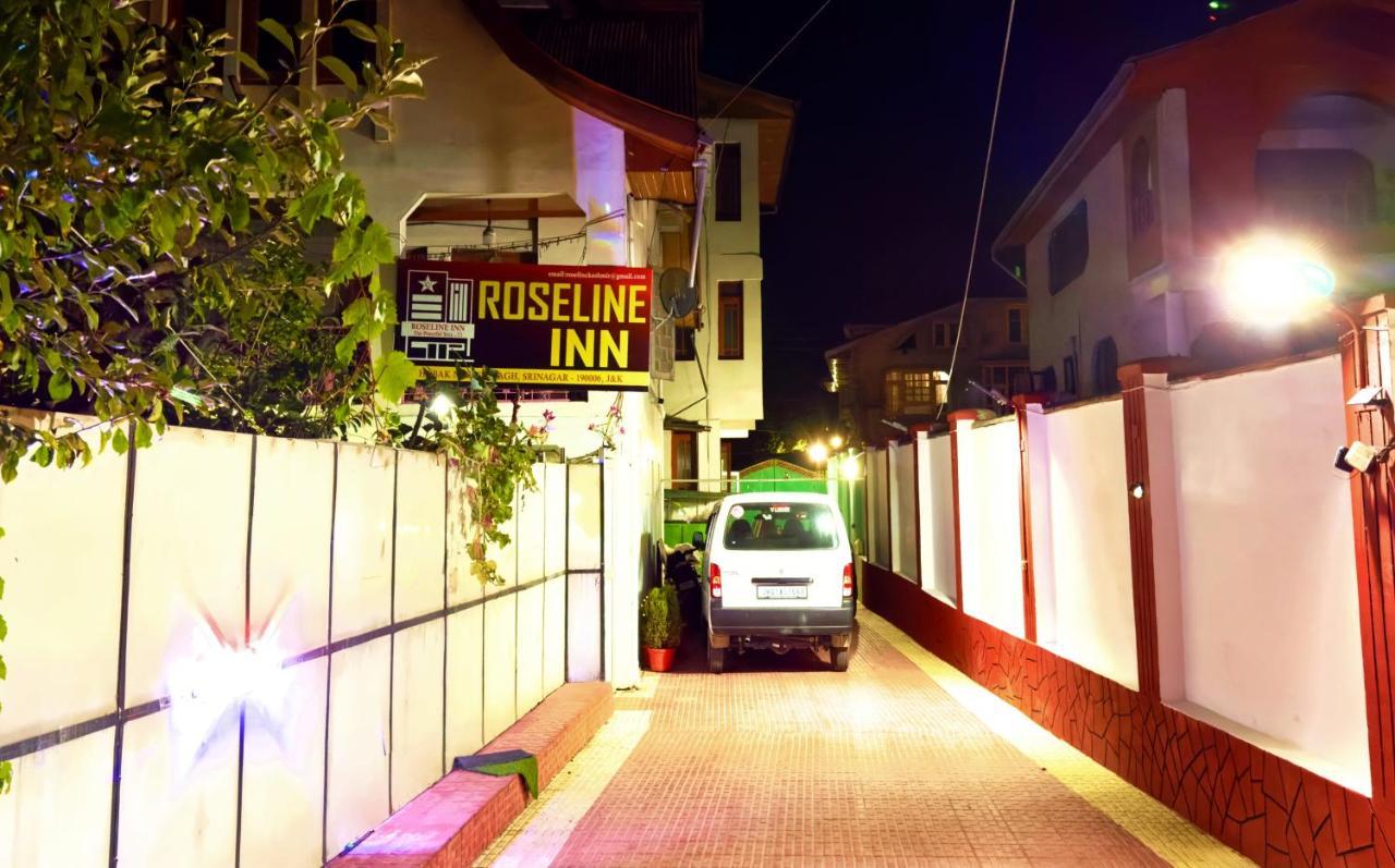 Roseline Inn Srinagar  Exterior photo