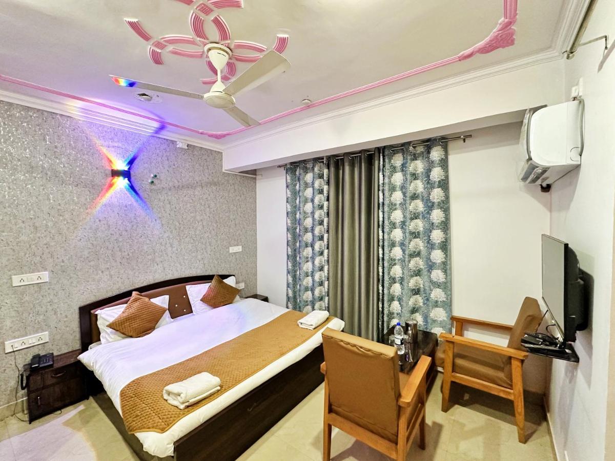 Roseline Inn Srinagar  Exterior photo